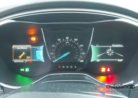 2017 Ford Fusion Se from USA, damaged, VIN 3FA6P0HDXHR167366